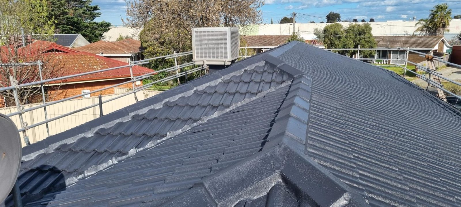 Roof Restoration