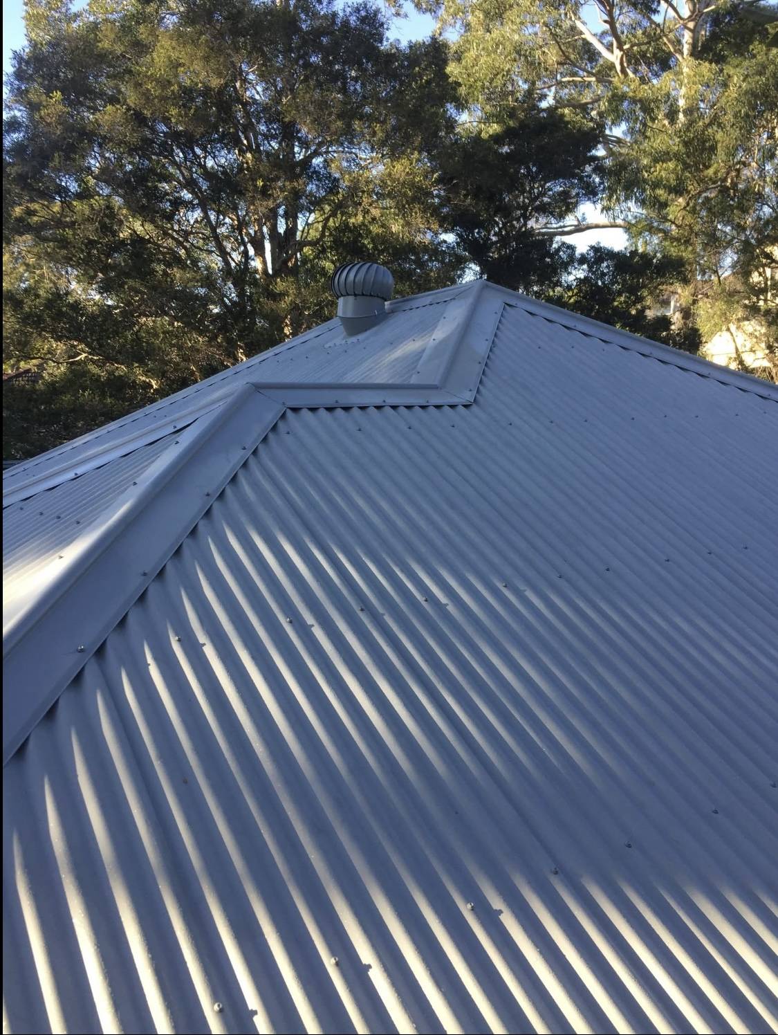 metal roof repair melbourne