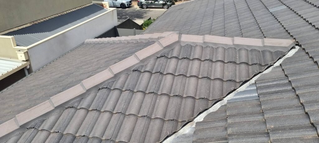 Roof repoint project photo 1 of 7 in Taylors Hill