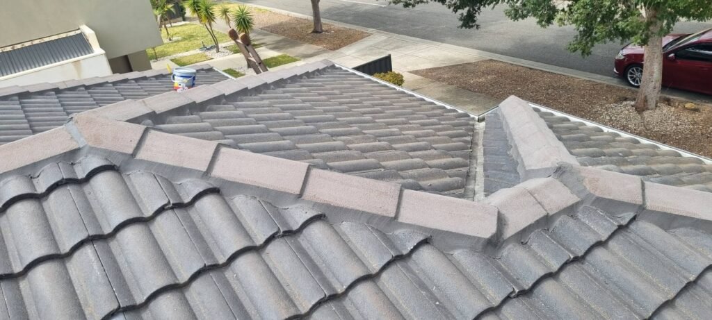 Roof repoint project photo 2 of 7 in Taylors Hill