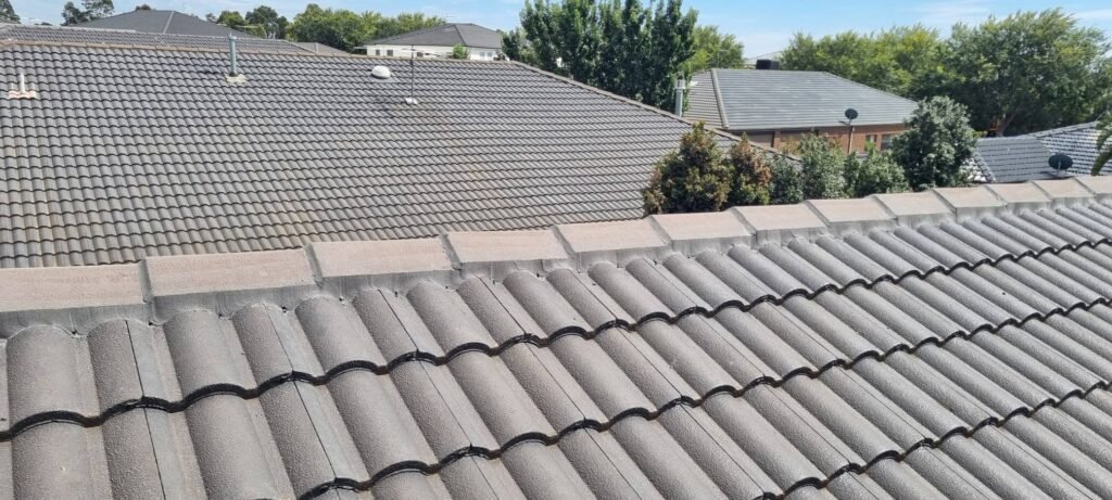 Roof repoint project photo 7 of 7 in Taylors Hill
