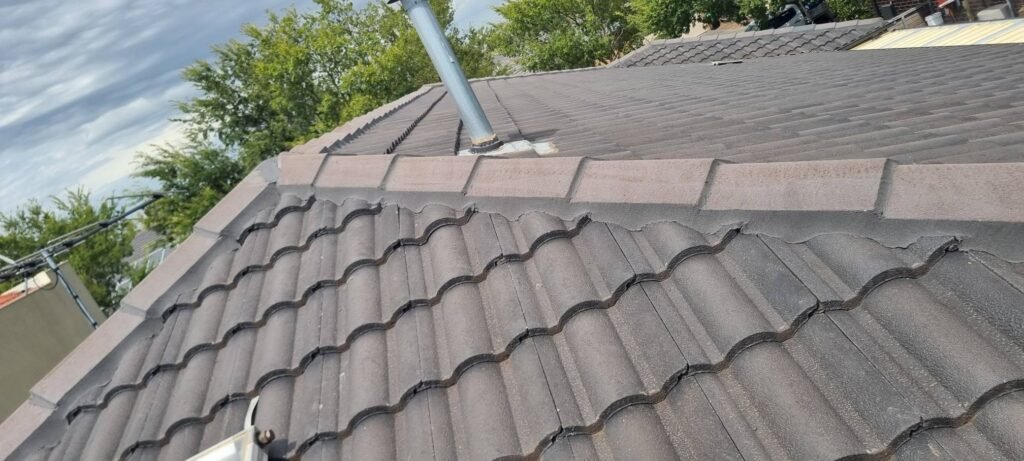 Roof repoint project photo 5 of 7 in Taylors Hill