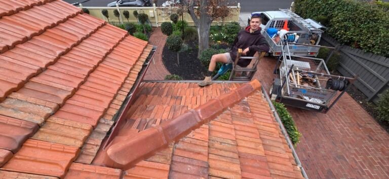 roof repairs after