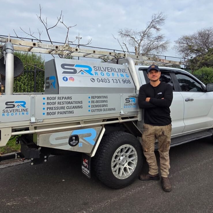 Chris from Silverline Roofing