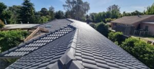 roof restoration after